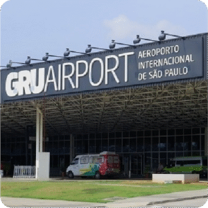 Aeroporto Internacional de Guarulhos