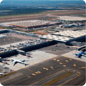 Aeroporto Internacional de Viracopos